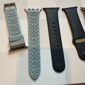 Apple Watch Bands, Coach, Apple leather and more